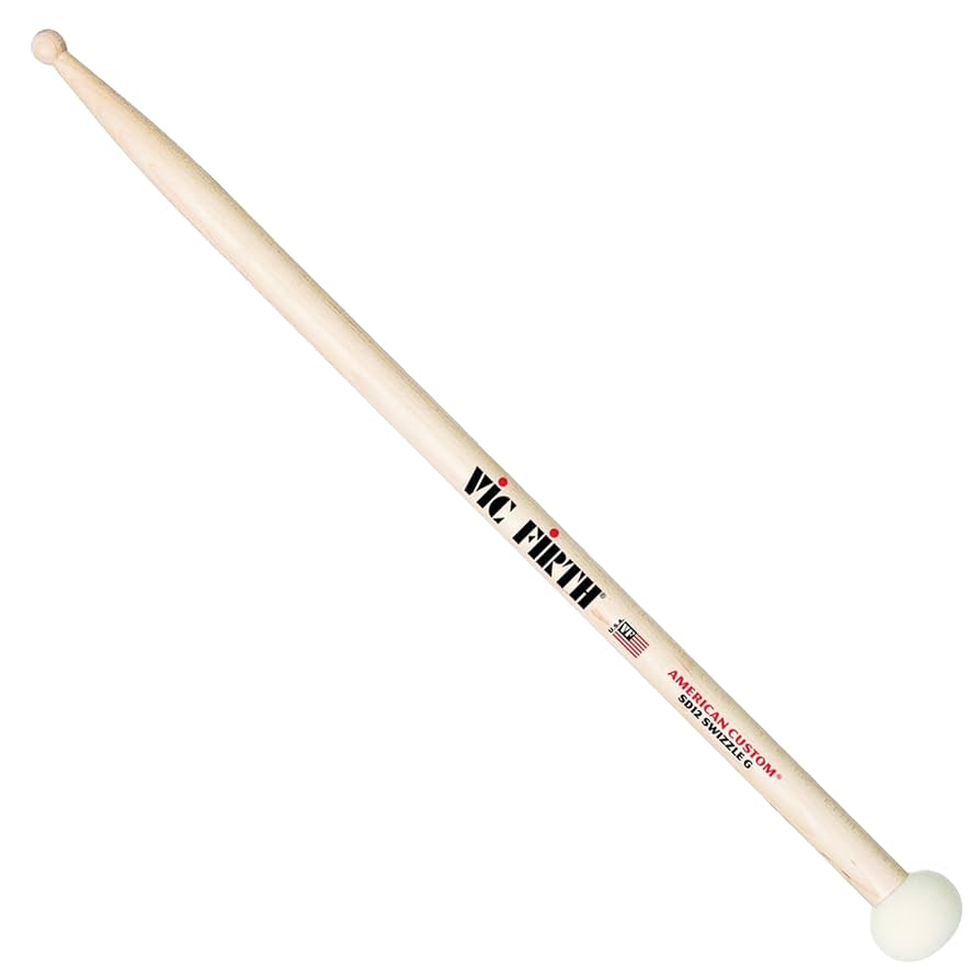 \"VIC FIRTH ヴィックファース VIC-M263\"★ Amazon.co.jp: VIC FIRTH ヴィックファース “イアン・グロム